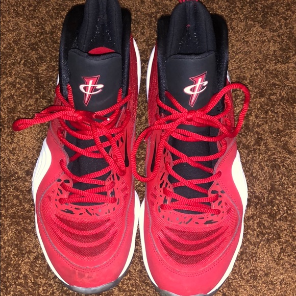 Nike Penny V “Red Eagle” - Picture 3 of 4